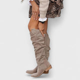 Dana | Overknee-Stiefel