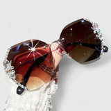Kiana | Raffinierte Sonnenbrille