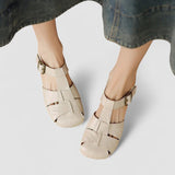 Kriemhild | Orthopädische Mary-Jane-Schuhe