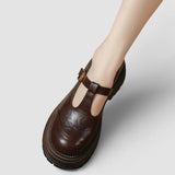 Mirja | Orthopädische Mary-Jane-Schuhe