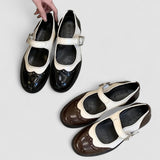 Lisbeth | Orthopädische Mary-Jane-Schuhe
