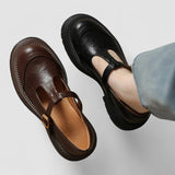 Mirja | Orthopädische Mary-Jane-Schuhe