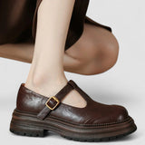Jorina | Orthopädische Mary-Jane-Schuhe