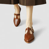 Tabea | Orthopädische Mary-Jane-Schuhe