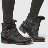 Annegret | Orthopädische Stiefel