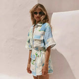 Paula | Chices Patchwork-Set