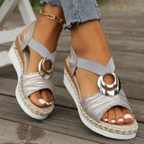 Marlene | Elegante orthopädische Sandalen