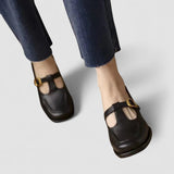 Lovisa | Orthopädische Mary-Jane-Schuhe mit T-Steg