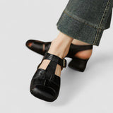 Kriemhild | Orthopädische Mary-Jane-Schuhe