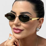 Henrietta | Raffinierte Sonnenbrille