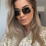 Mona | Raffinierte Sonnenbrille