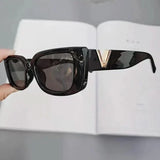 Elin | Ausdrucksstarke Sonnenbrille