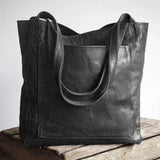 Runa | Klassische Ledertasche
