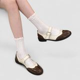 Lisbeth | Orthopädische Mary-Jane-Schuhe