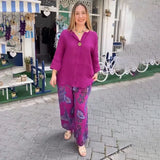 Sophie | Elegantes Boho-Ensemble