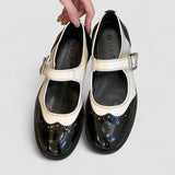 Lisbeth | Orthopädische Mary-Jane-Schuhe