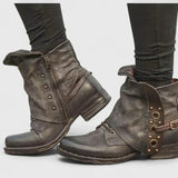 Annegret | Orthopädische Stiefel