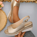 Eva-Helene | Orthopädische Damensandalen