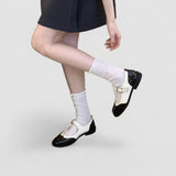 Lisbeth | Orthopädische Mary-Jane-Schuhe