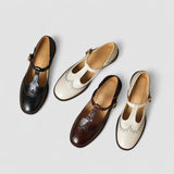 Ragna | Orthopädische Mary-Jane-Schuhe