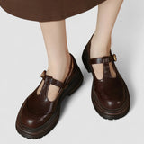 Mirja | Orthopädische Mary-Jane-Schuhe