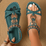 Theresa | Sandalen Boho Komfort