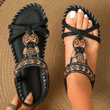 Theresa | Sandalen Boho Komfort