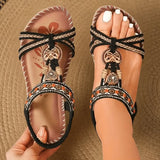 Theresa | Sandalen Boho Komfort