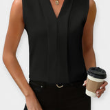 Elegantes ärmelloses Top