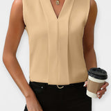 Elegantes ärmelloses Top