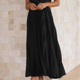 Sina | Kleid plissé elegant