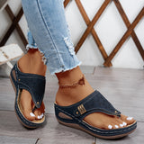 Valerie | Bequeme orthopädische Sandalen