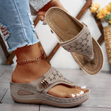 Valerie | Bequeme orthopädische Sandalen