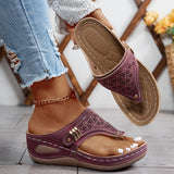 Valerie | Bequeme orthopädische Sandalen