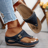 Valerie | Bequeme orthopädische Sandalen