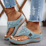 Valerie | Bequeme orthopädische Sandalen