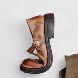 Amelie | Klassische Mary-Jane-Schuhe