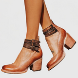 Karla | Elegante und bequeme Absatzschuhe