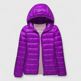 Rose | Ultraleichte Daunenjacke