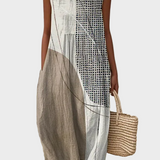 Harper - Bequemes Midikleid