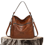 Ida | Vintage-Ledertasche