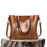Paula | Luxuriöse Ledertasche