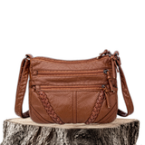 Martha | Luxuriöse Schultertasche