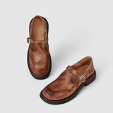 Liesel | Klassische Mary-Jane-Schuhe