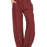 Rose | Leichte Hose