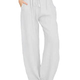 Rose | Leichte Hose