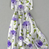 Anna | Florale Eleganz im Vintage-Stil