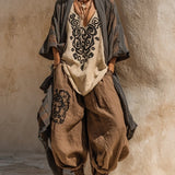 Mira | Dreiteiliges Set aus arte bohemisch nomade
