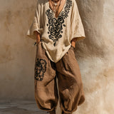 Mira | Dreiteiliges Set aus arte bohemisch nomade