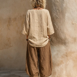 Mira | Dreiteiliges Set aus arte bohemisch nomade